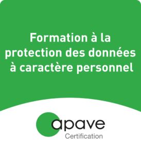Certification selon le référentiel CNIL N° 666792